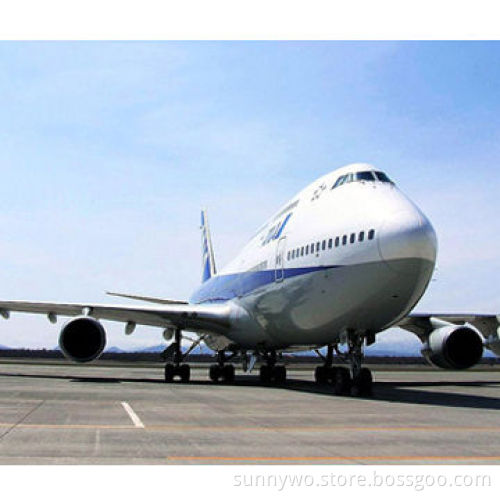 Cheapest Air Freight Service from Shenzhen to Santos